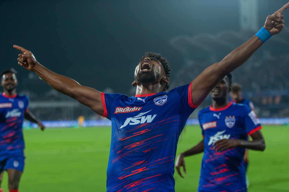 Bengaluru FC beat Kerala Blasters to register sixth win on trot