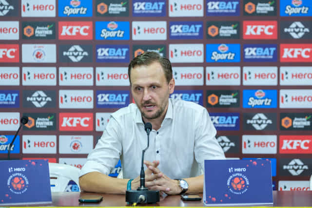 Ivan Vukomanovic: We need to be concentrated and not make individual errors
