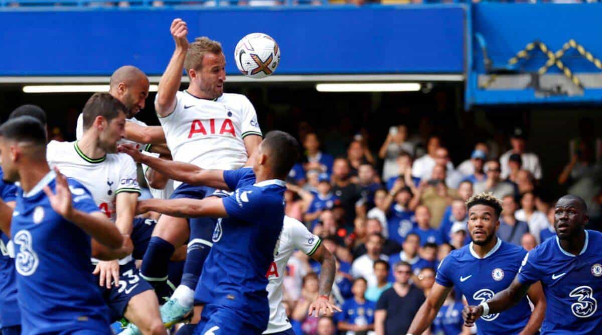 Tottenham Hotspurs vs Chelsea: Head-to-head record