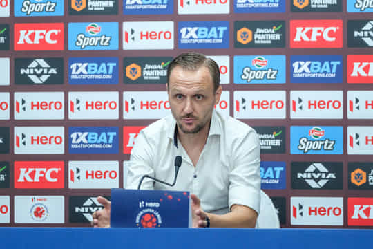 Kerala Blasters FC can surprise you in many ways: Ivan Vukomanovic