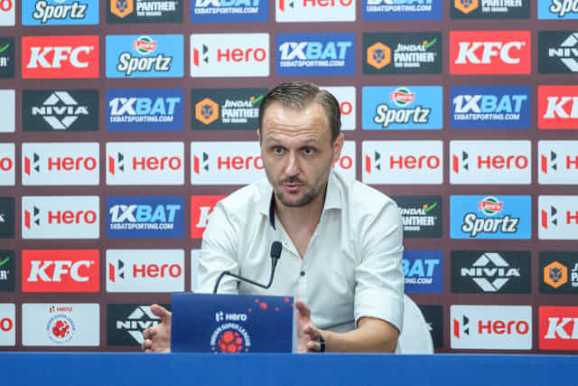 We aim to revive our winning culture, asserts Ivan Vukomanovic