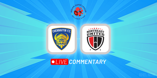 ISL 2022-23: Chennaiyin FC vs NorthEast United Highlights
