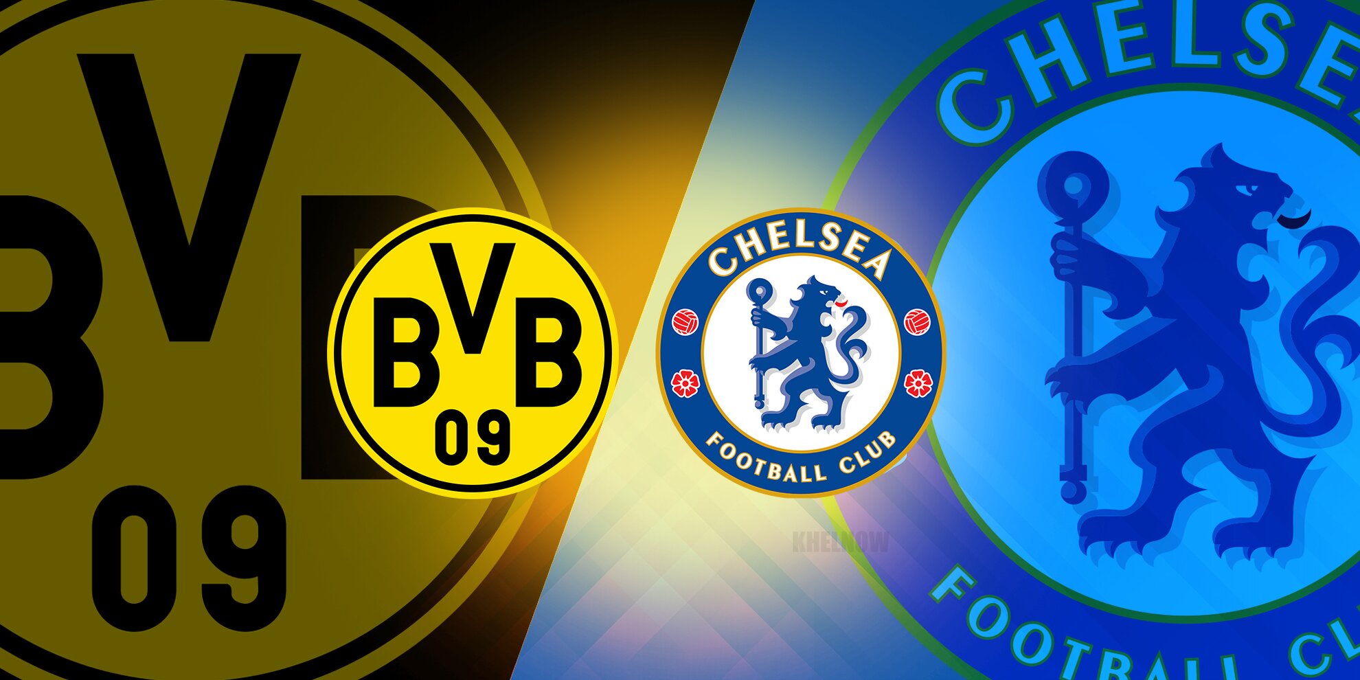 Borussia Dortmund Chelsea