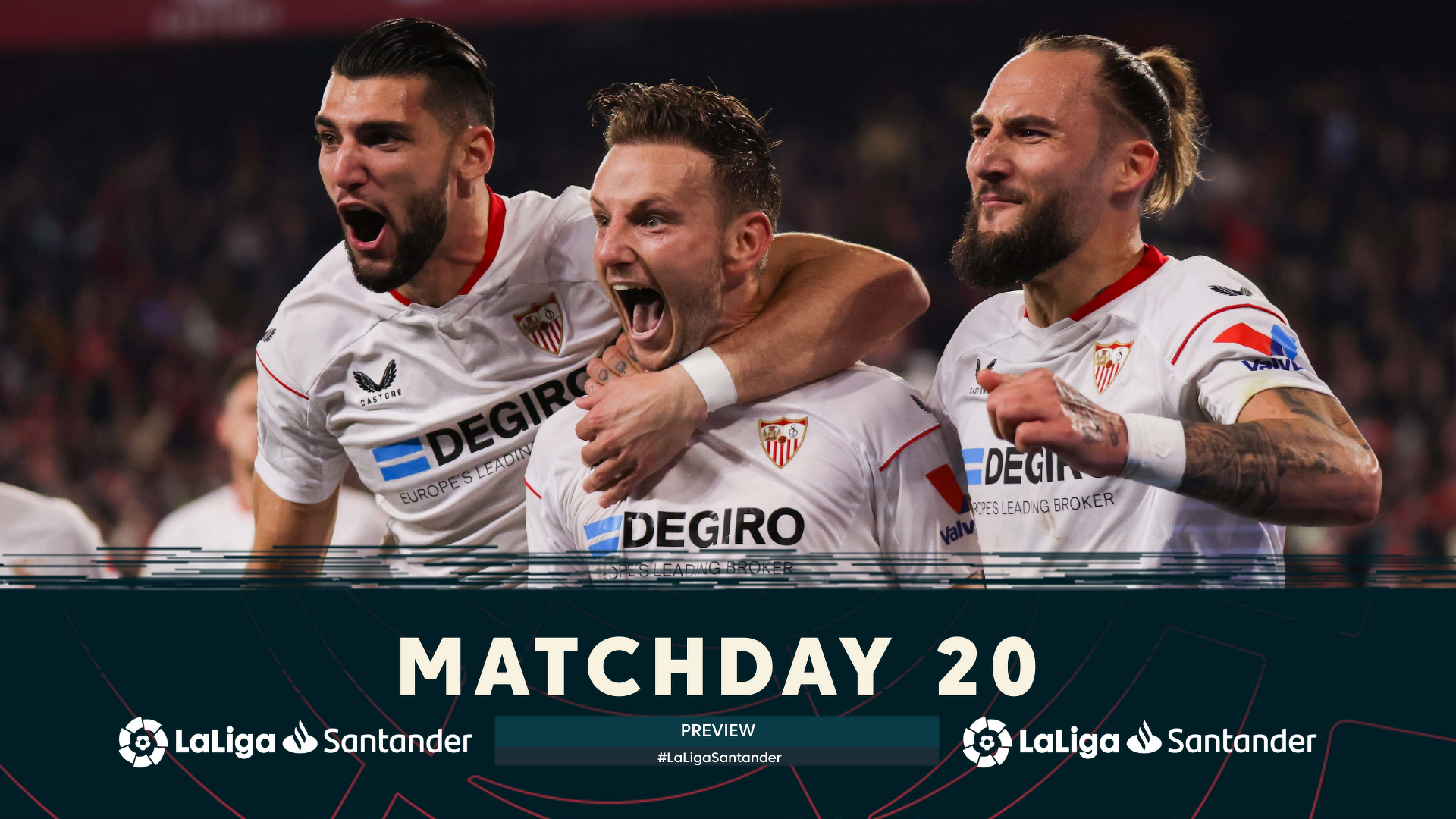 LaLiga Santander 2022-23: Matchday 20 preview