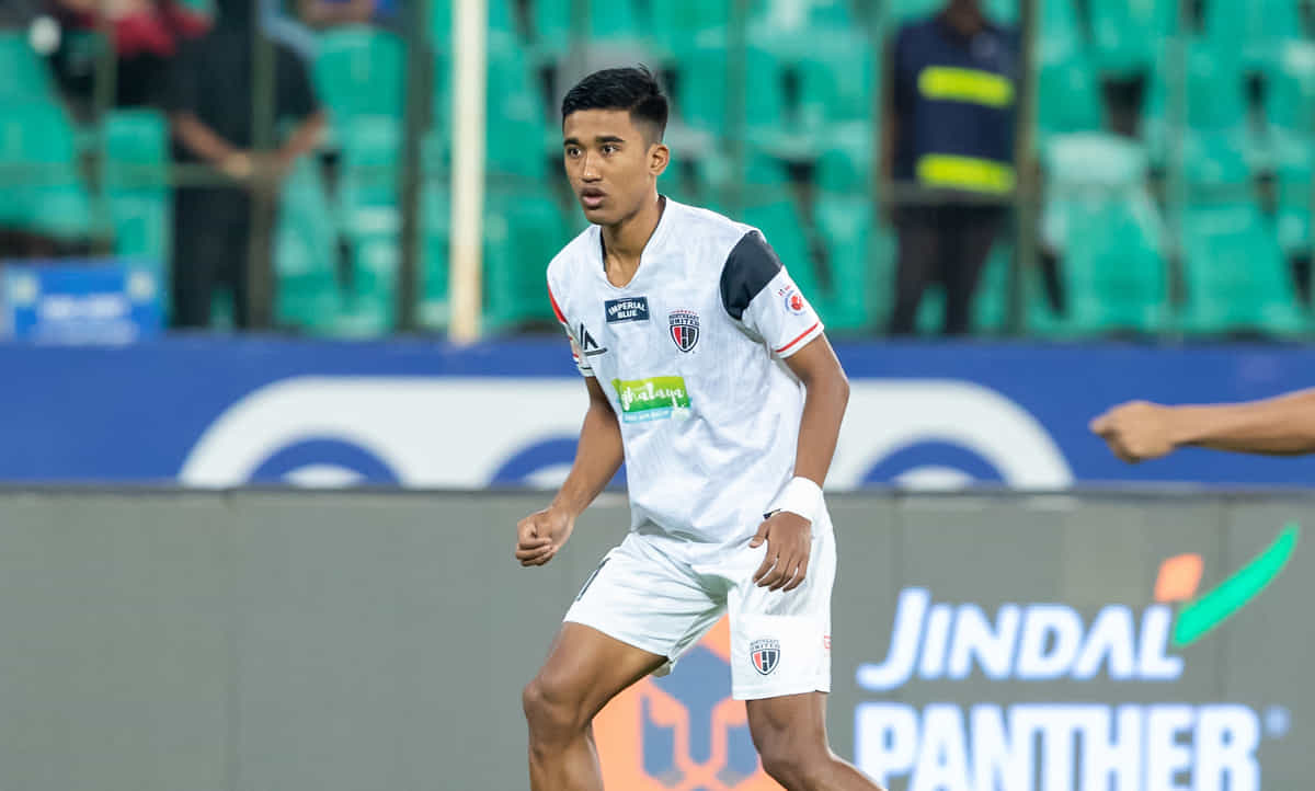 Parthib Gogoi: The silver lining for NorthEast United this season