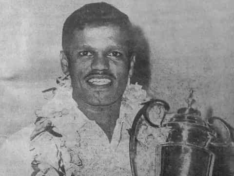 Indian football legend Tulsidas Balaram passes away aged 87