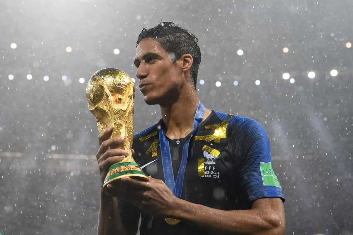 Top five centre-backs who can replace Raphael Varane in French national team