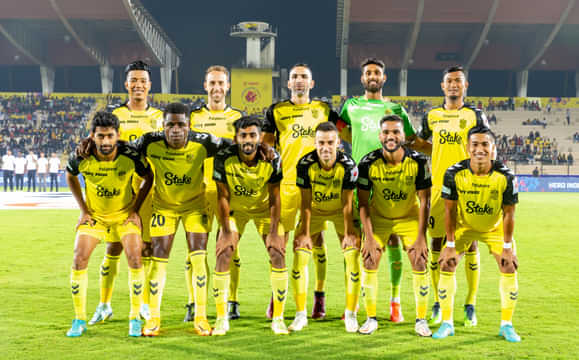 Hyderabad FC receive national transfer ban from FIFA
