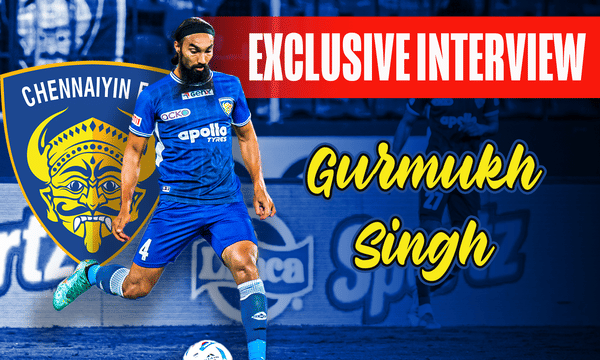 CFC defender Gurmukh Singh reveals how playing for East Bengal Academy turned his career around