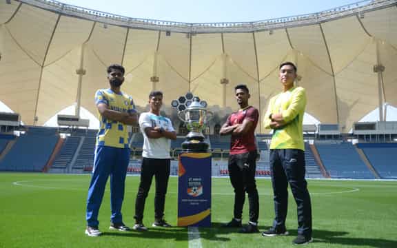 Santosh Trophy: Riyadh set for a spectacular showdown
