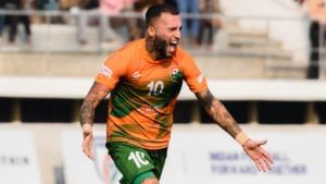 Faysal Shayesteh Sreenidi Deccan sign contract extend I-League 2022-23
