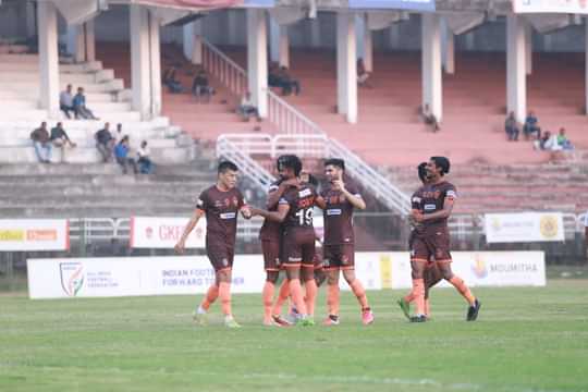 I-League 2022-23: Gokulam Kerala beat Aizwal FC 3-0 to secure third place
