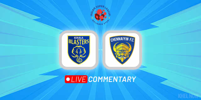 ISL 2022-23: Kerala Blasters vs Chennaiyin FC Highlights