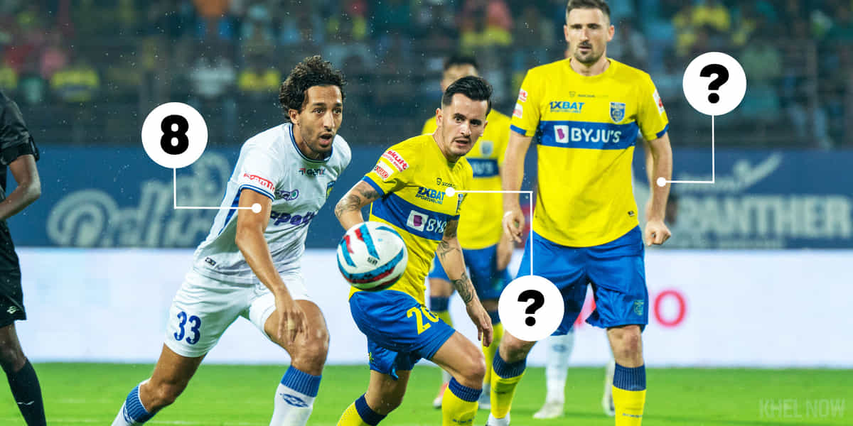 Ratings: Adrian Luna stars in Kerala Blasters' win over Chennaiyin FC