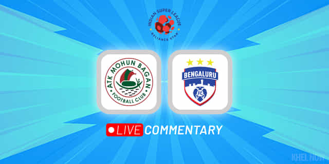 ISL 2022-23: ATK Mohun Bagan 1-2 Bengaluru FC Highlights