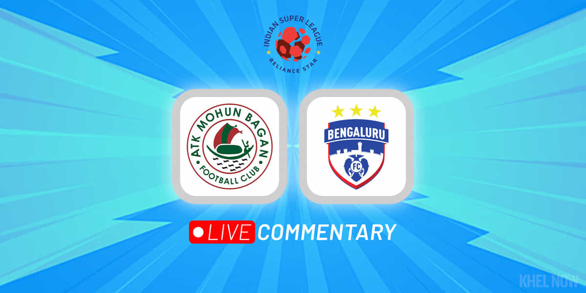 ISL 2022-23: ATK Mohun Bagan 1-2 Bengaluru FC Highlights