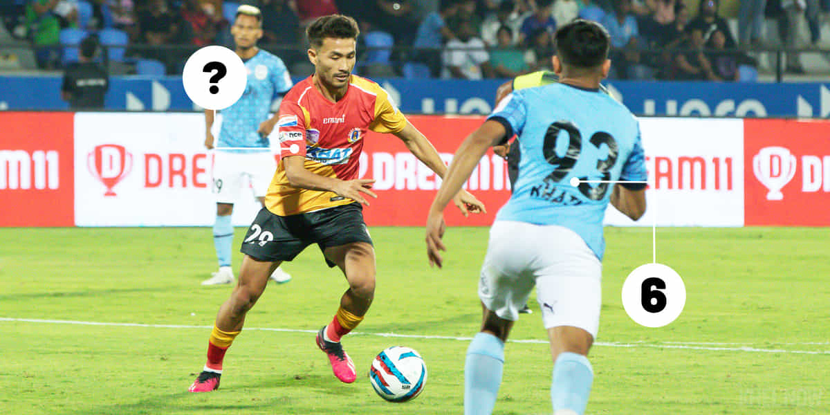 Ratings: Mahesh shines as East Bengal spoil Mumbai City's Shield party