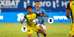 ISL 2022-23 Indian Super League Mumbai City vs Hyderabad FC Player Ratings
