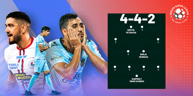 HFC, ATKMB players star in ISL 2022-23 Team of The Week for GW22