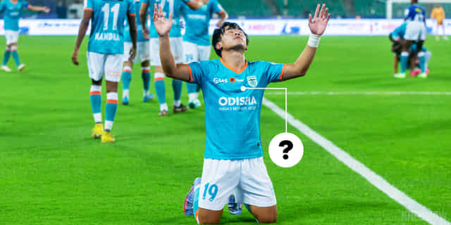 Ratings: Isak Vanruatfela shines as Chennaiyin FC, Odisha split points