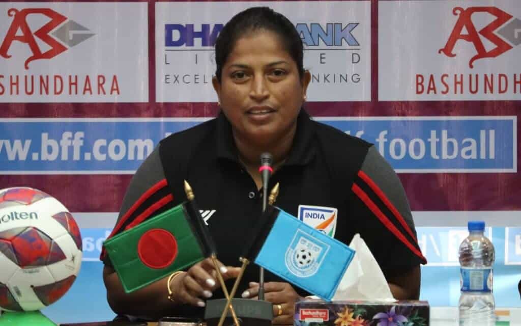 Maymol Rocky: If we give our best, we can overcome all obstacles