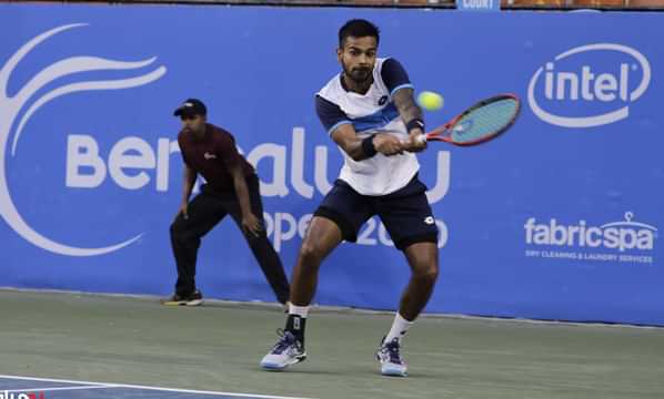Bengaluru Open 2023: Sumit Nagal receives a wild card entry