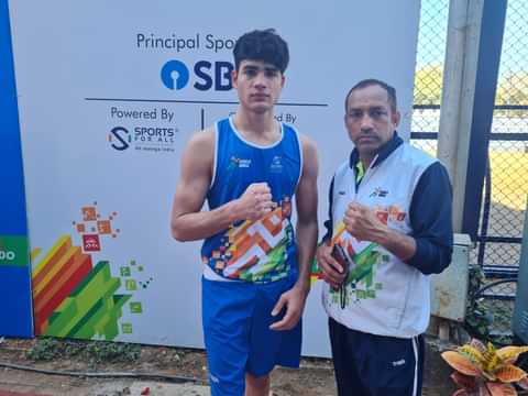 I did not expect the final to be easy, says KIYG boxer Ishan Katariya