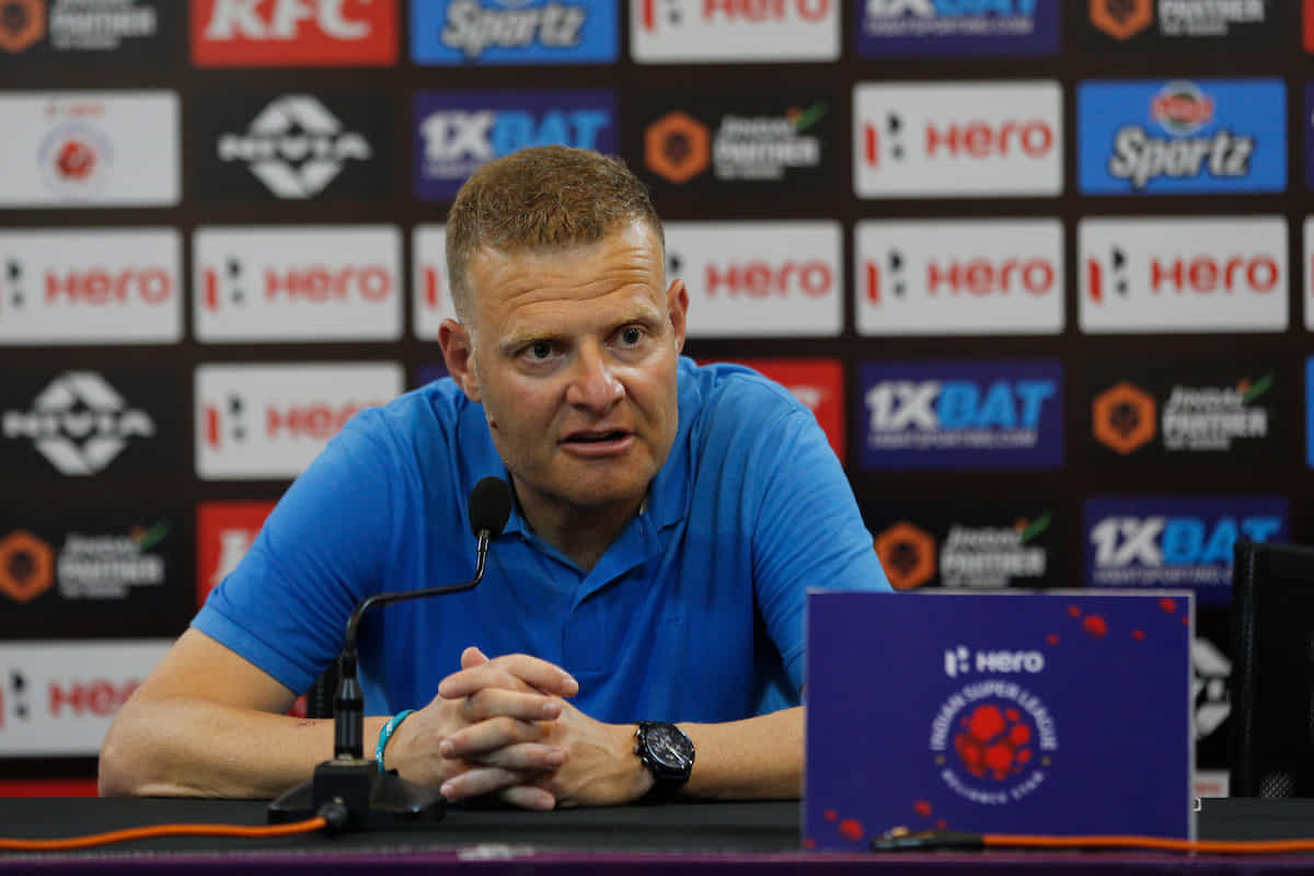 Josep Gombau: Tomorrow we'll do a lot of noise in this stadium