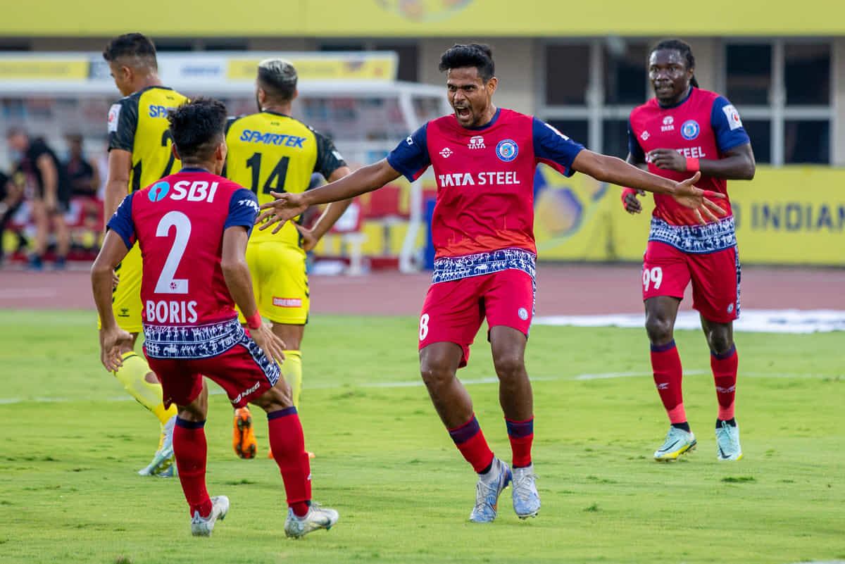 Jamshedpur FC upset Hyderabad FC, earn first-leg revenge