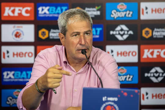 Manolo Marquez underscores which card Sanjeev Stalin should have received