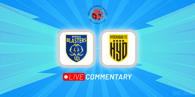 ISL 2022-23: Kerala Blasters vs Hyderabad FC Highlights