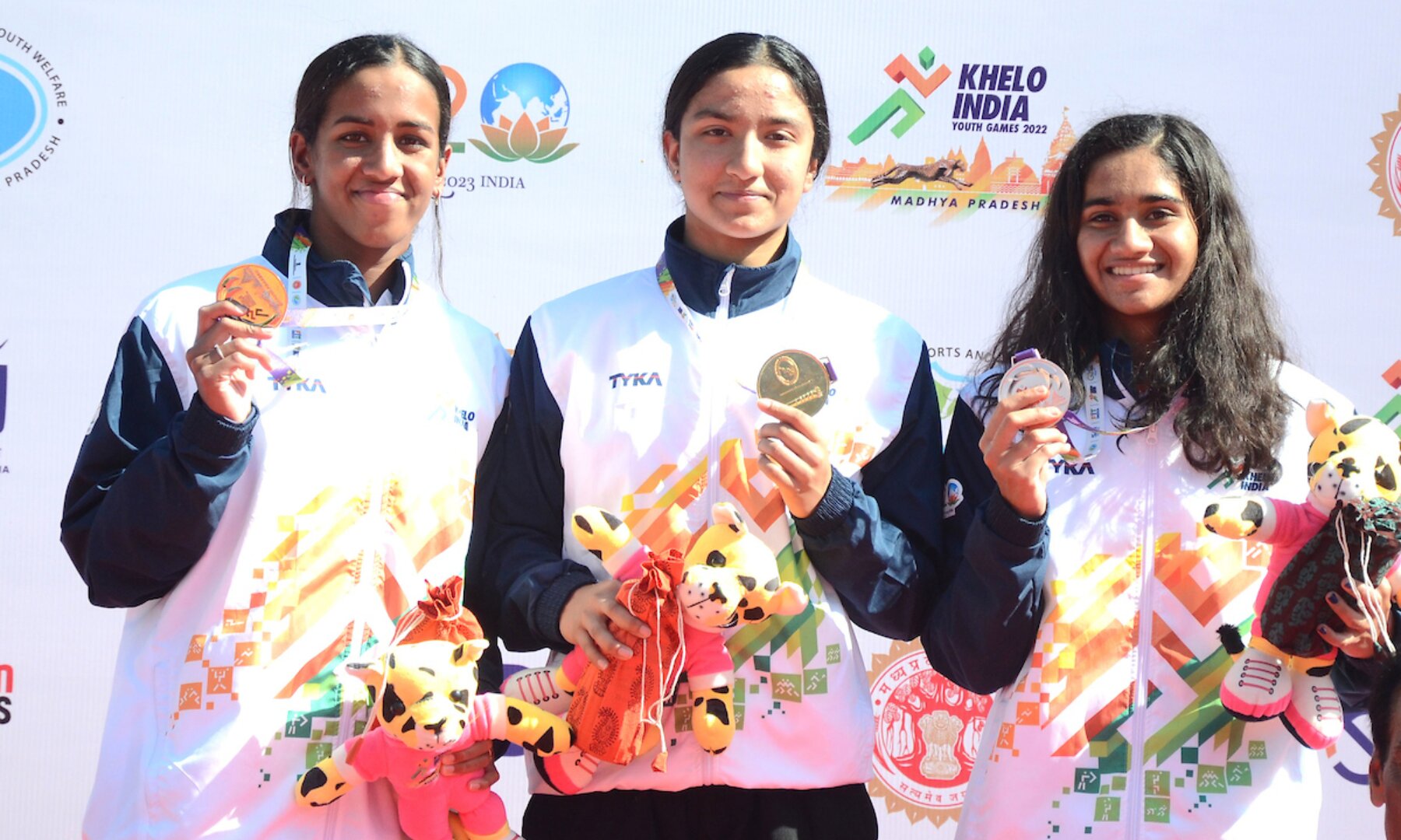 Khelo India Youth Games day 13