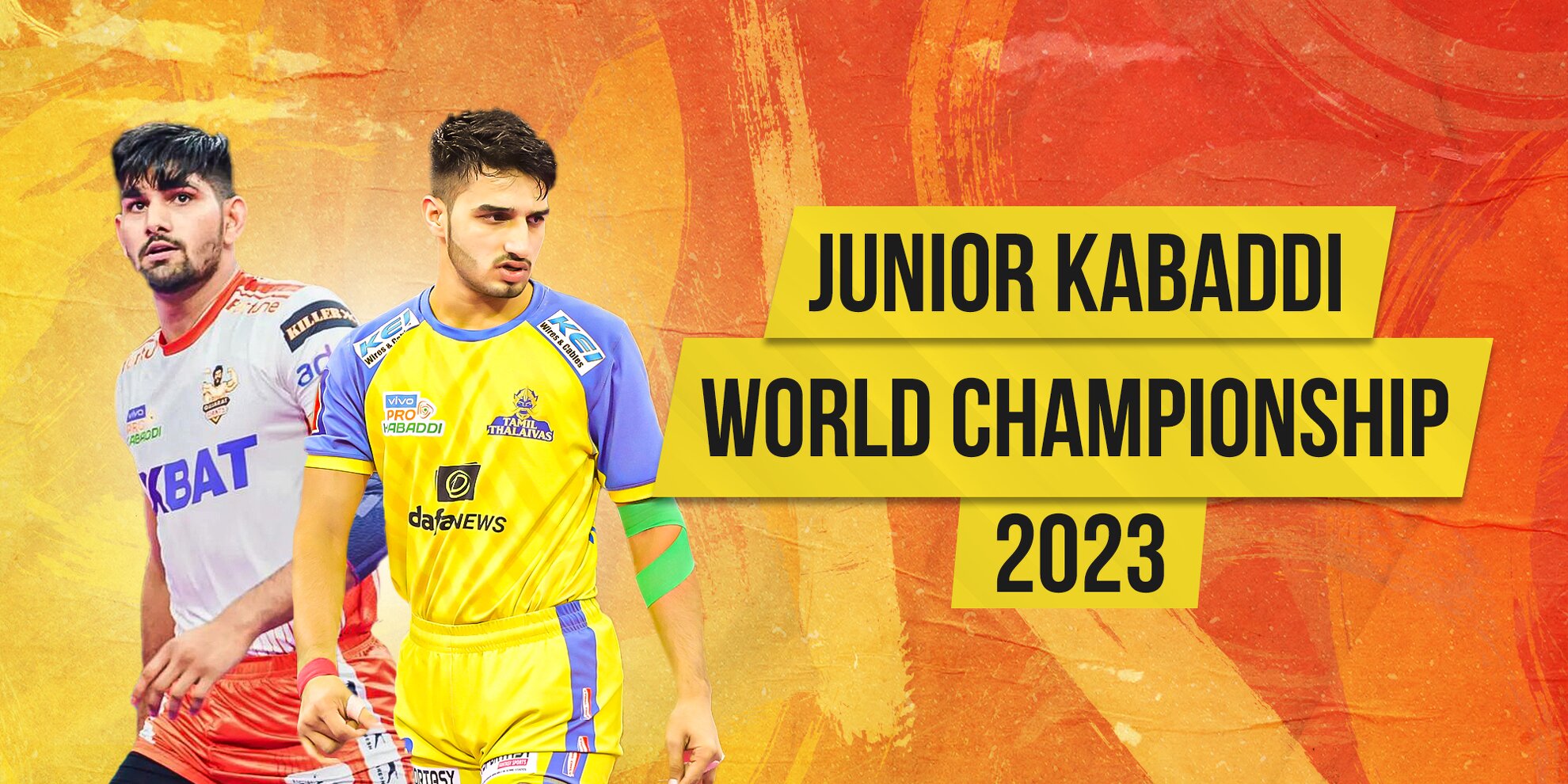 India's probable team announced for Junior Kabaddi World Championships