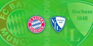 Bayern Munich vs VfL Bochum