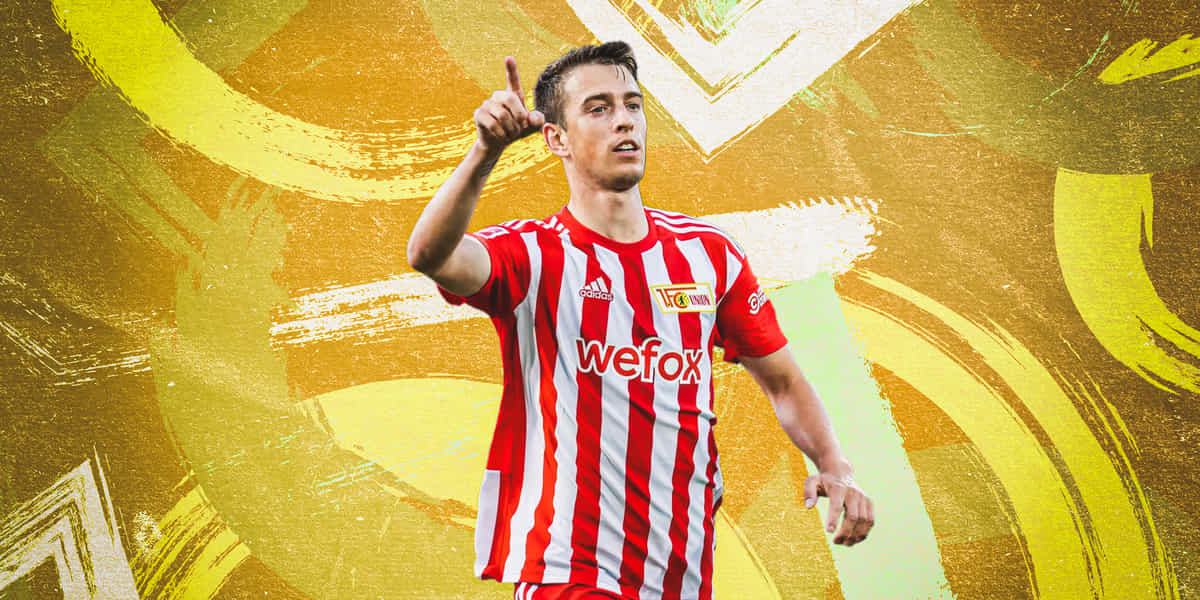Playing in Champions League would be dream of mine, says Union Berlin player Janik Haberer