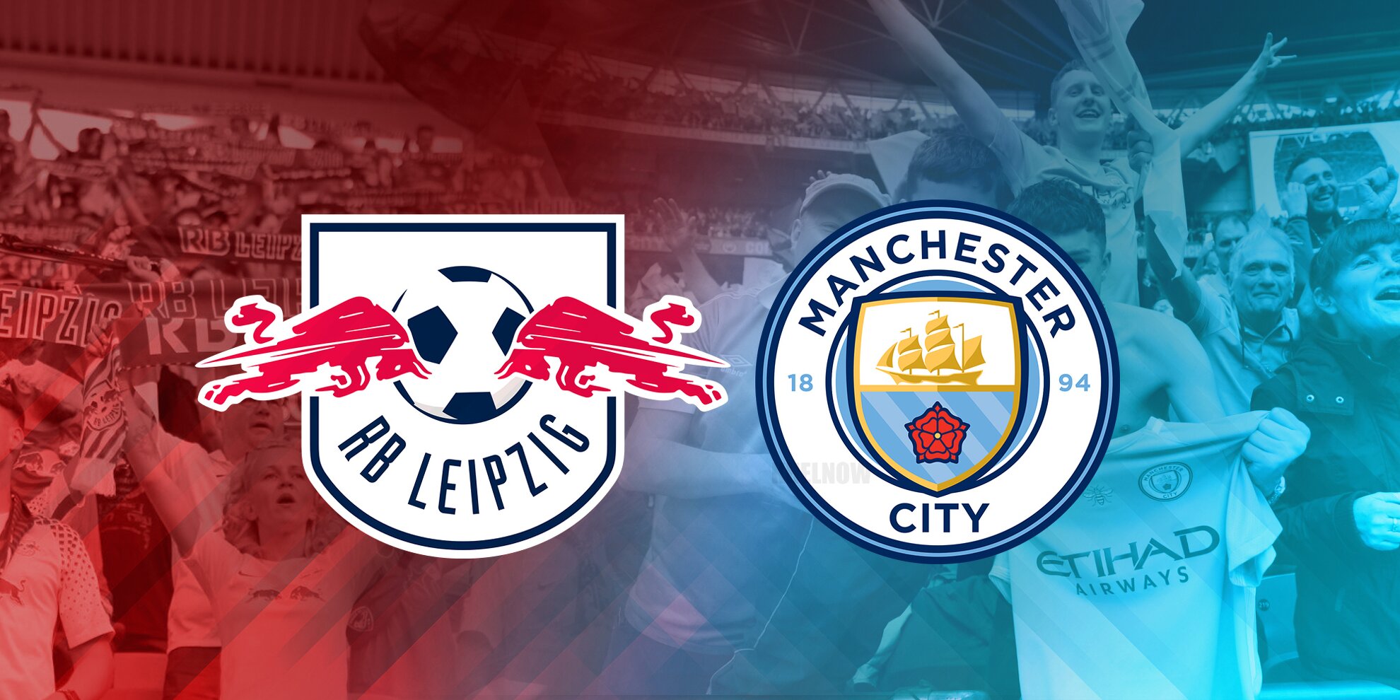 RB Leipzig Manchester City