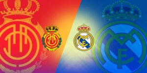 Mallorca vs Real Madrid