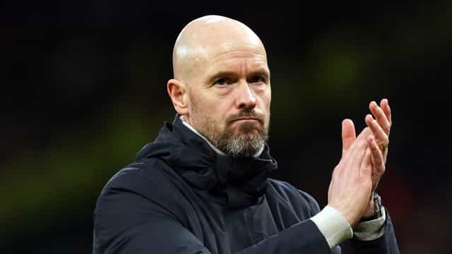 Erik Ten Hag explains Anthony Martial's injury crisis this season