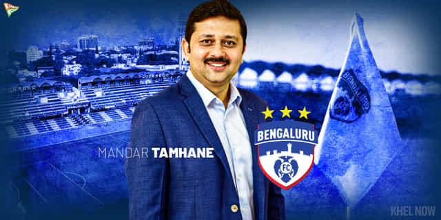 Mandar Tamhane: The unsung hero behind Bengaluru FC’s rise