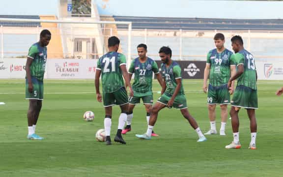 I-League promises unparalleled drama in the bottom half