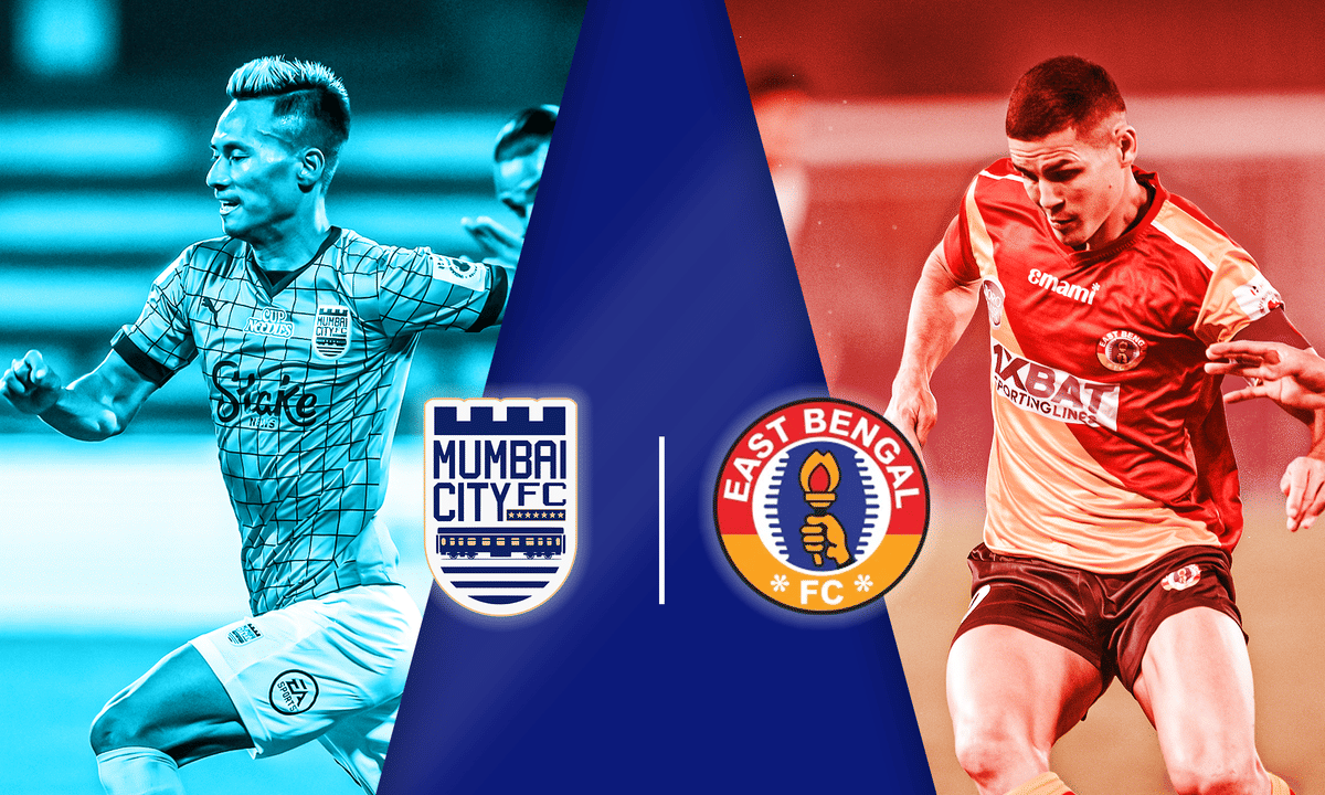 Preview: Mumbai City aim to bounce back against East Bengal
