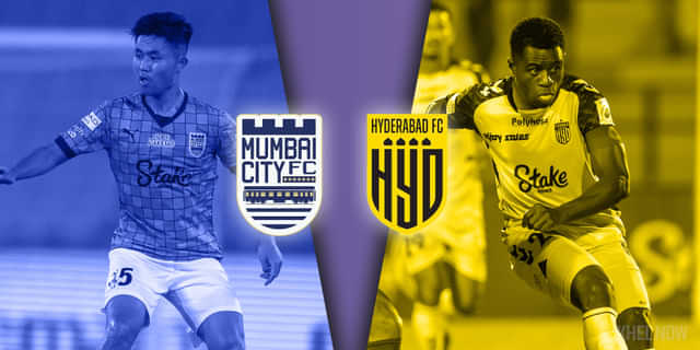 Preview: Mumbai City & Hyderabad FC meet in top of the table clash