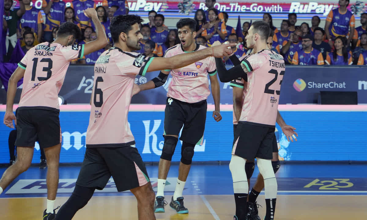 PVL 2023: Bengaluru Torpedoes thump Mumbai Meteors to pick up first win of season 2