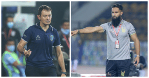Kibu Vicuna Mehrajuddin Wadoo Mohammedan SC I-League 2022-23