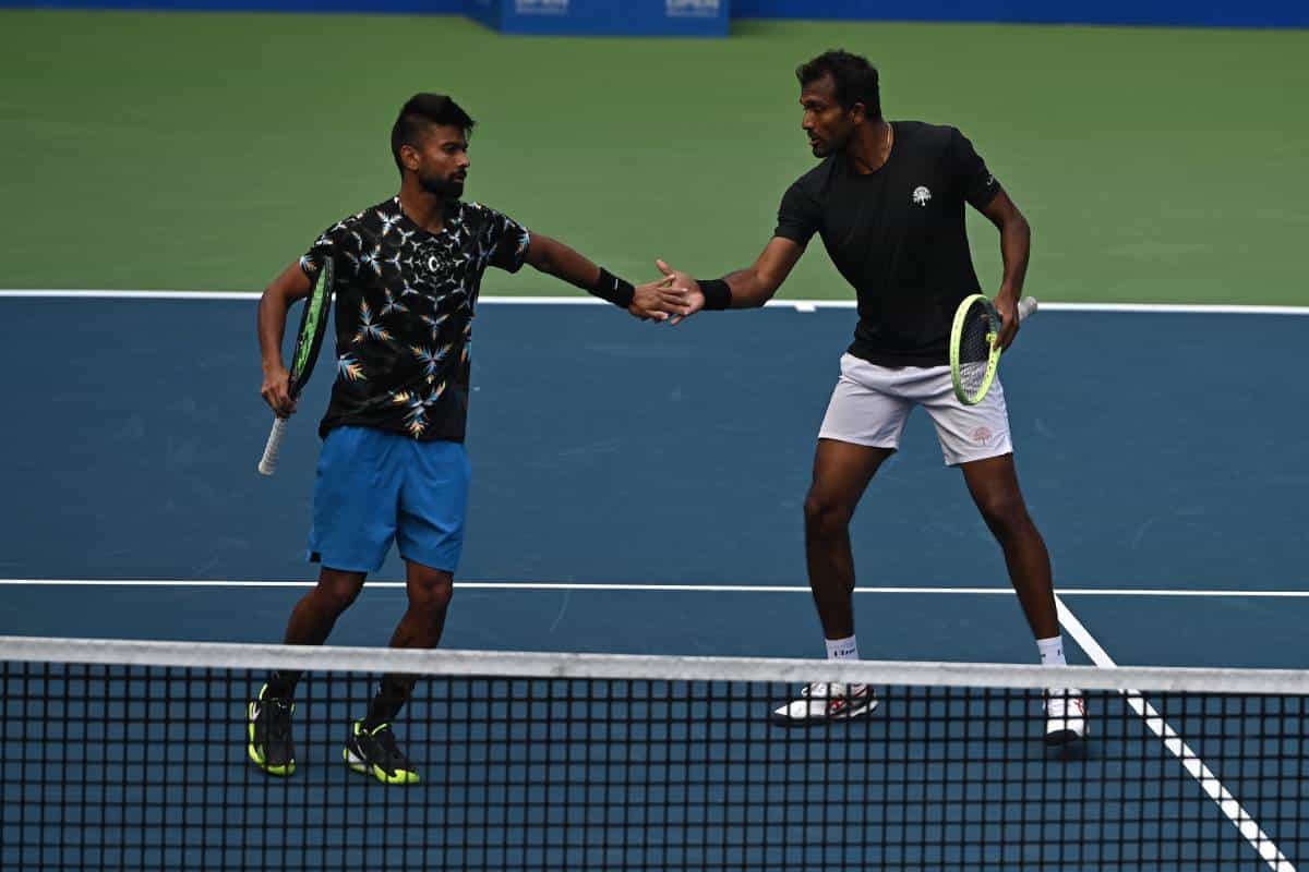 Goal is to get to top 60 and compete well at Grand Slams, asserts Jeevan Nedunchezhiyan