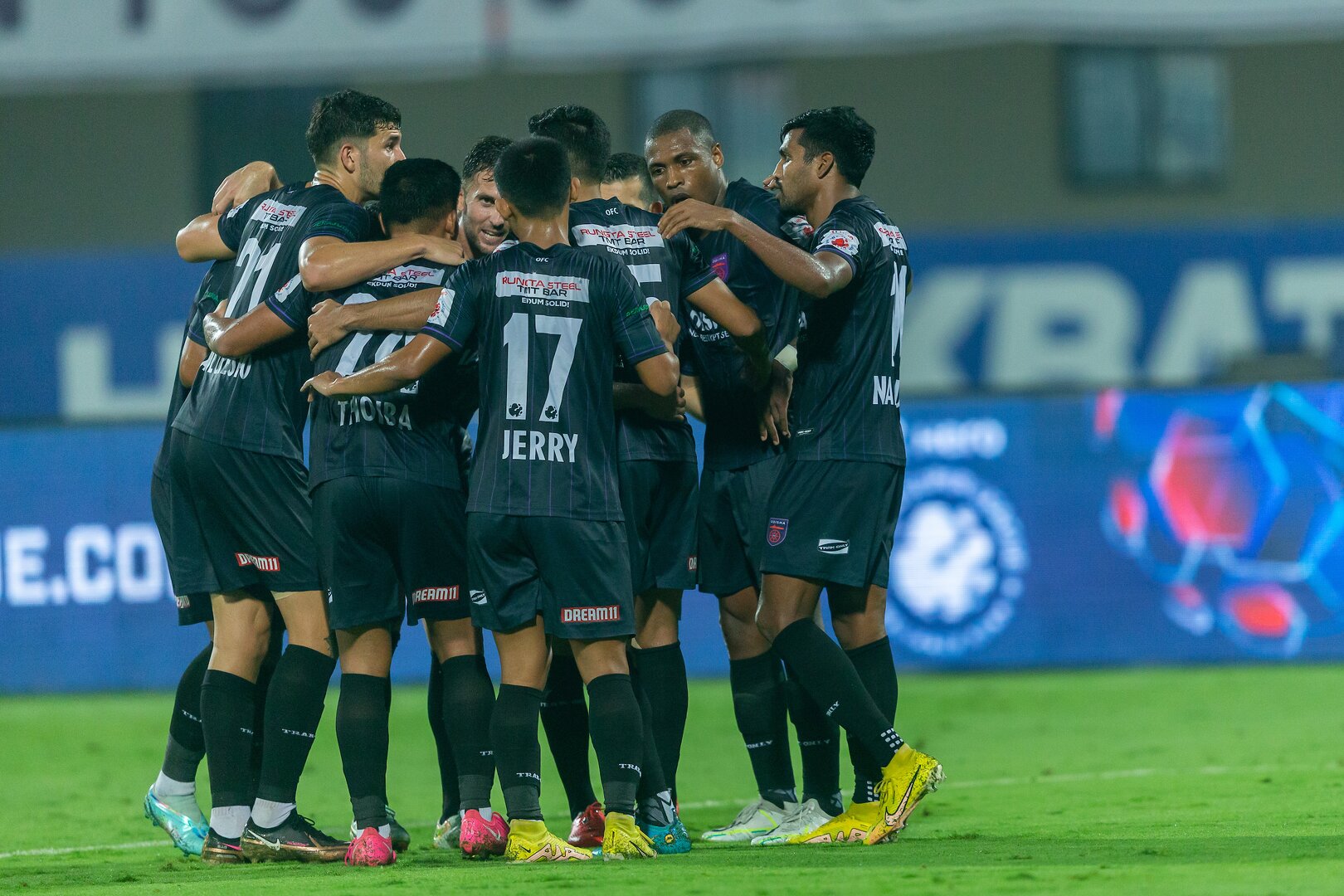 Odisha FC vs Hyderabad FC Match Report Indian Super League ISL 2022-23
