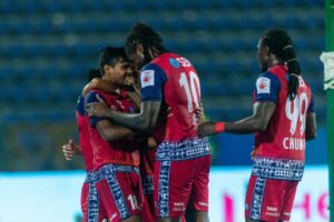 NorthEast United vs Jamshedpur FC ISL 2022-23 Indian Super League Match Report