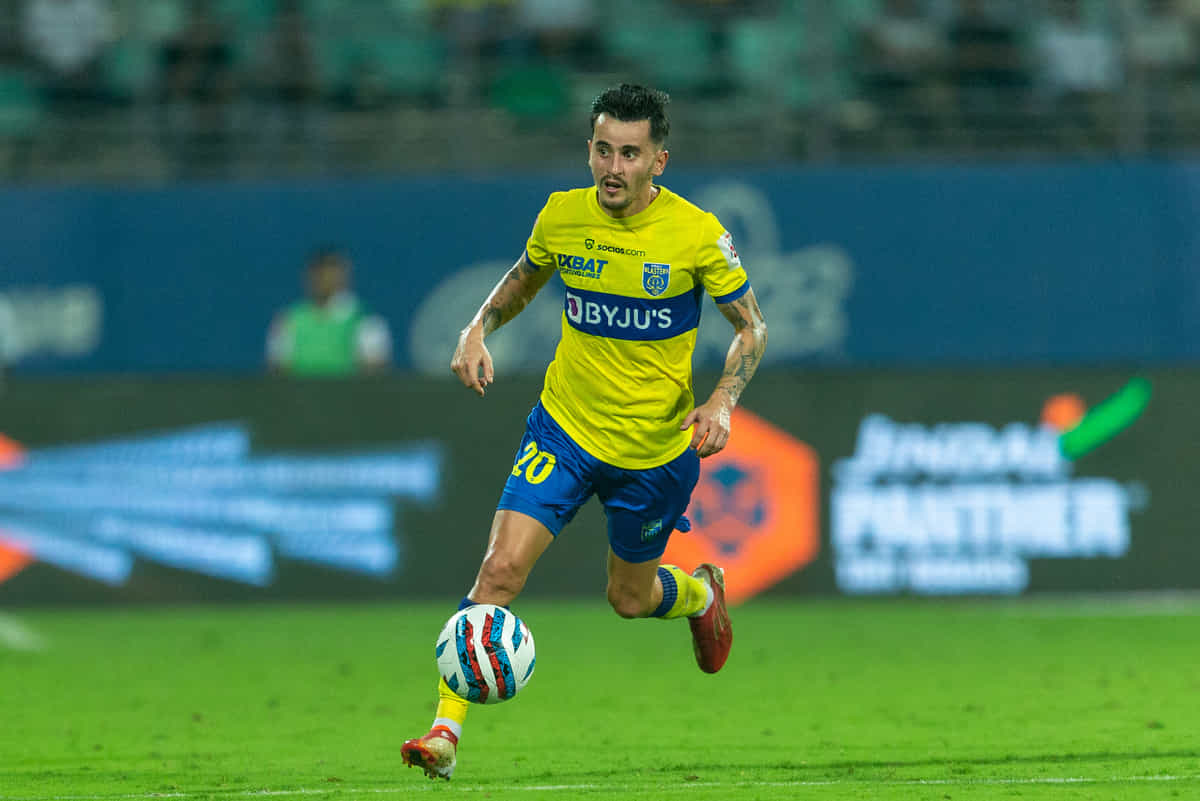 Kerala Blasters skipper Adrian Luna to miss Super Cup