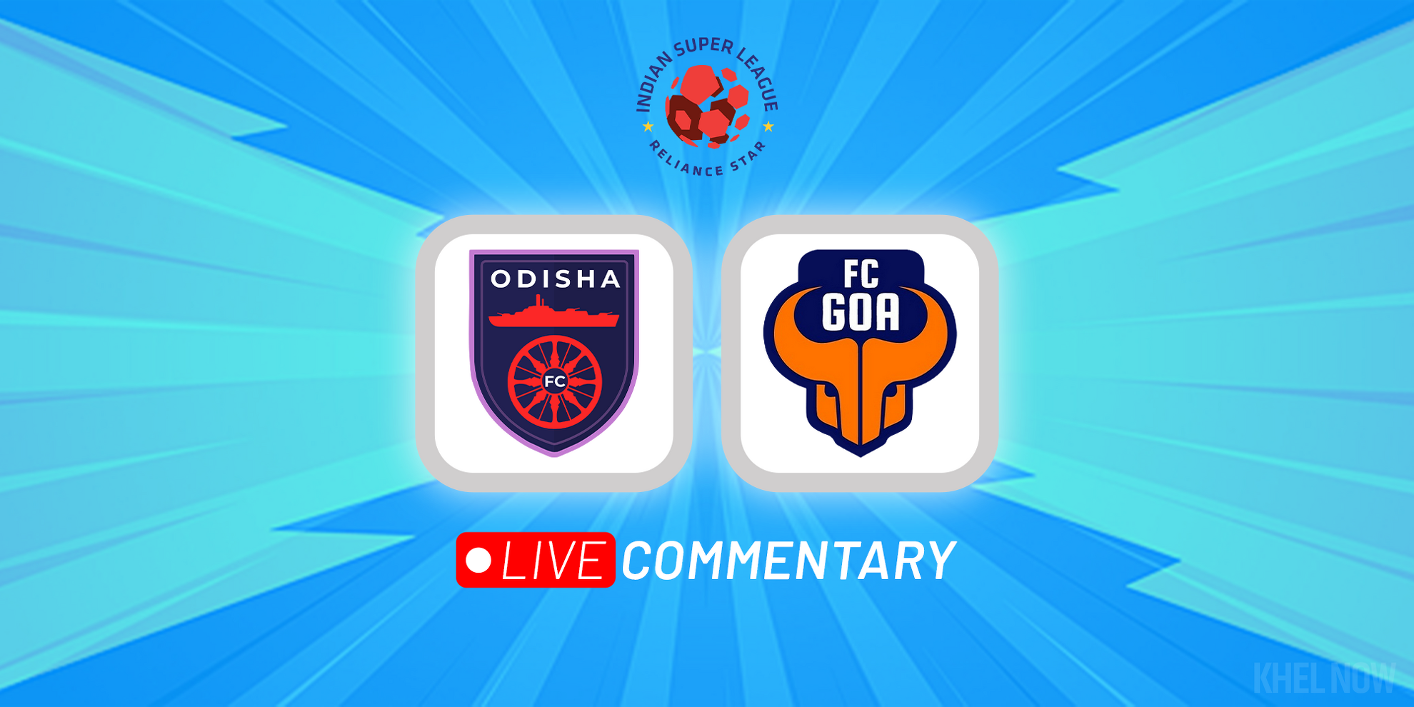 Odisha FC vs FC Goa Live Updates ISL 2022-23 Indian Super League