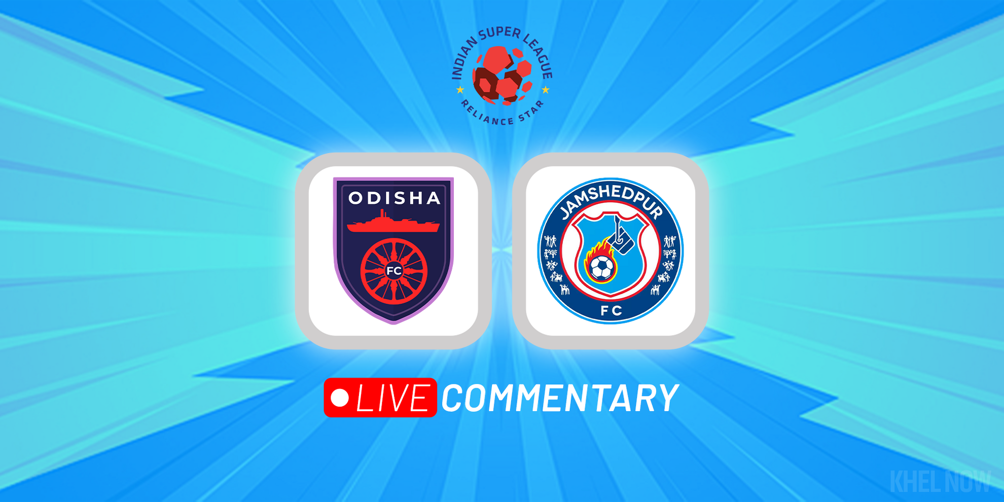Odisha FC vs Jamshedpur FC Live Updates ISL 2022-23 Indian Super League